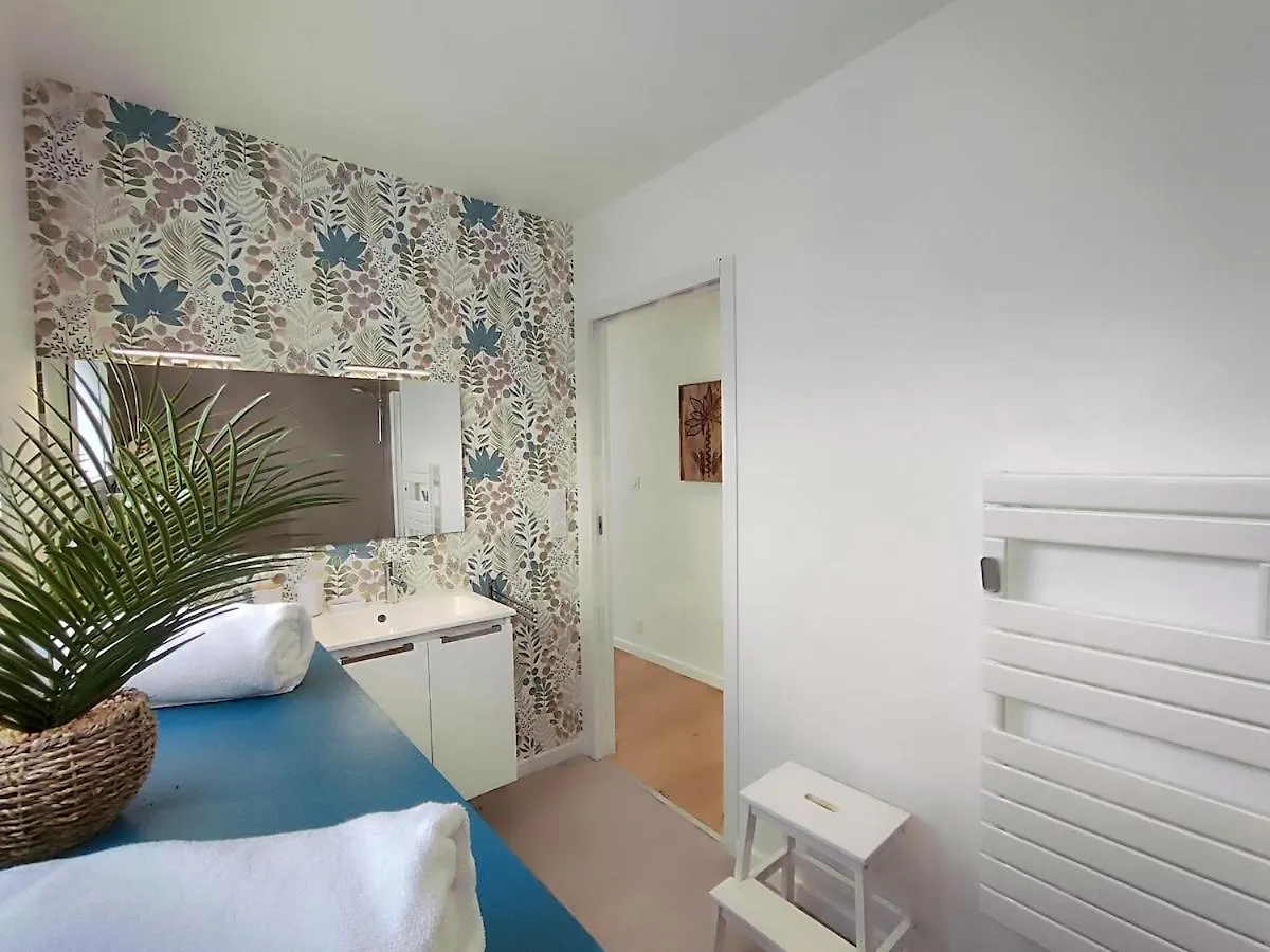 Villa Vue Mer, Plage A 30 Metres Le Relecq-Kerhuon